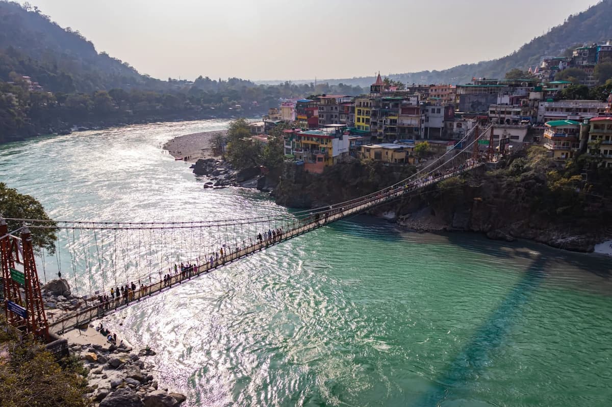 Lukshman Jhula 